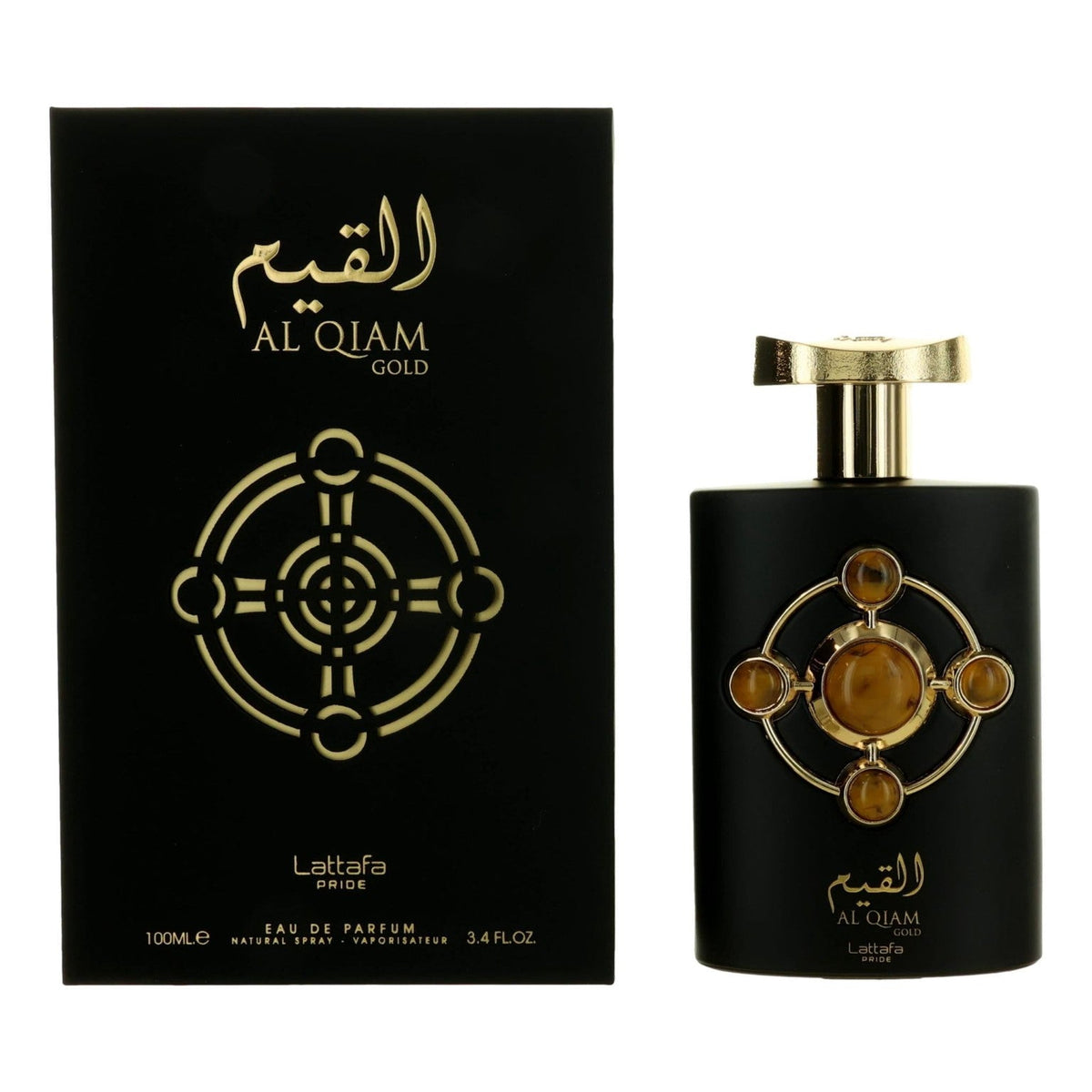 Al Qiam Gold Eau de Parfum 100 ml