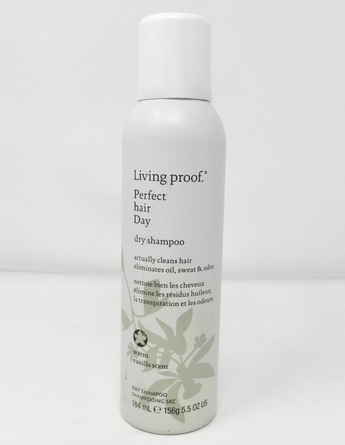 Living Proof Vanilla Dry Shampoo, 184 ml