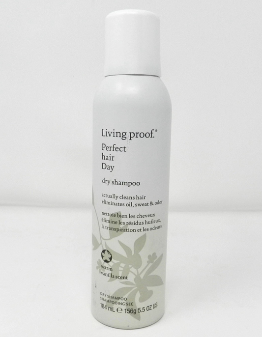 Living Proof Vanilla Dry Shampoo, 184 ml