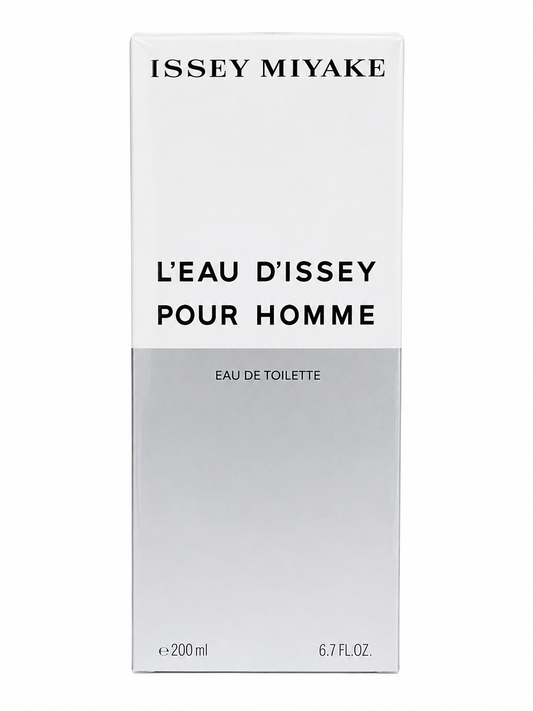 Perfume para Hombre Eau de Toilette 200 ml.