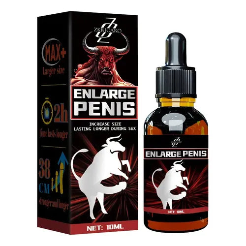 Aceite de masaje diseñado para la ampliación masculina.