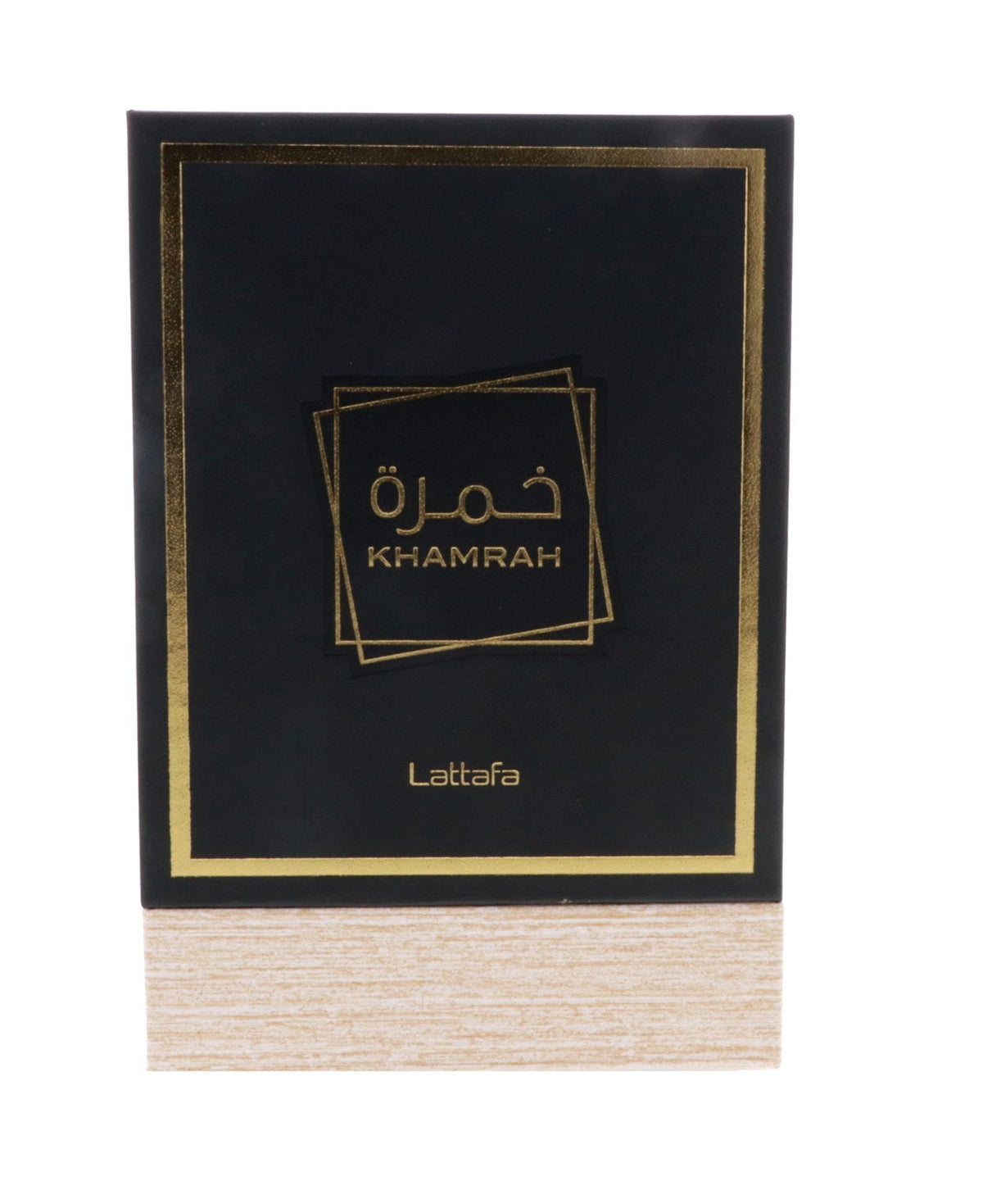 Lattafa Khamrah Eau de Parfum