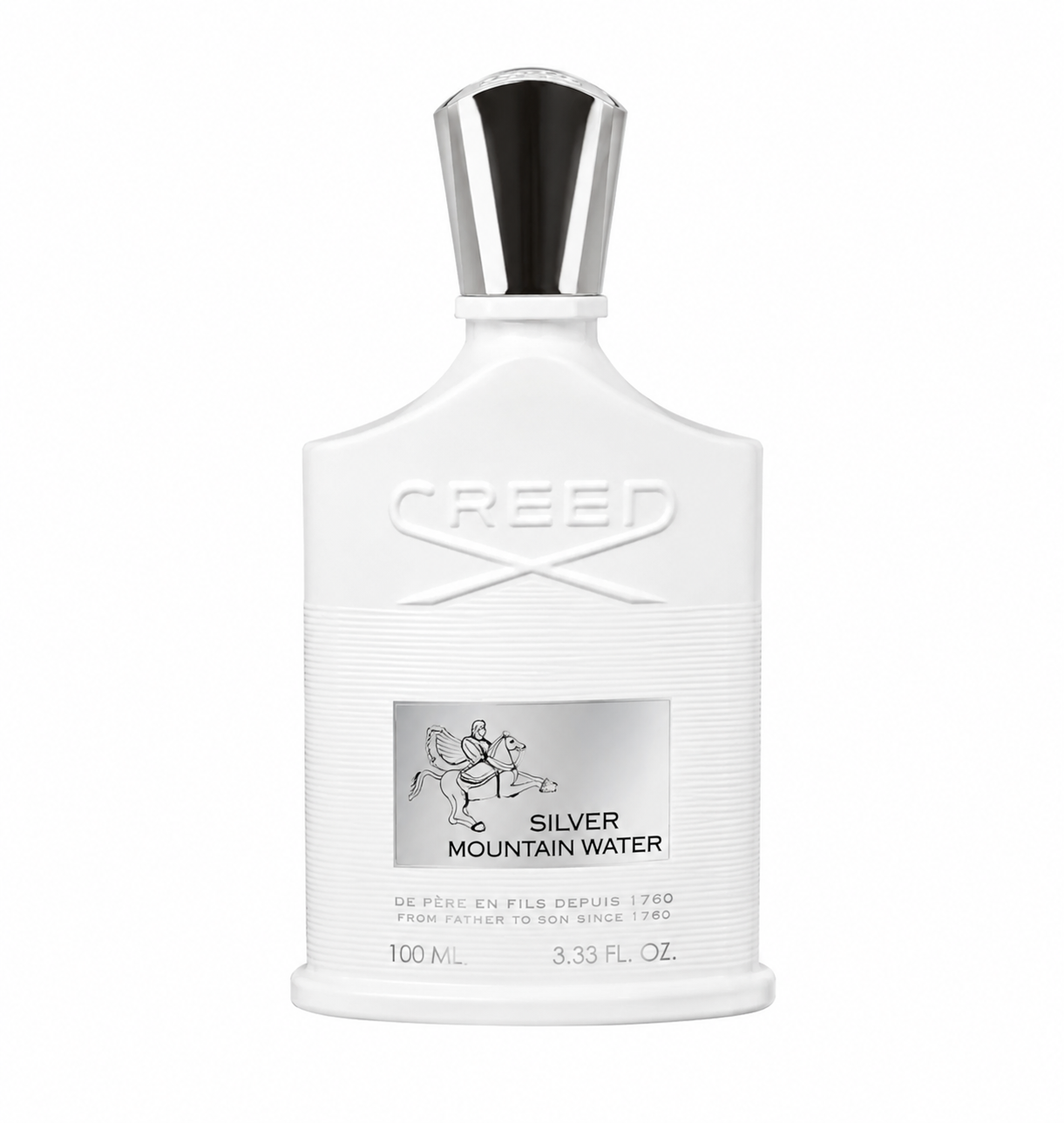 Perfume Creed Silver Mountain Water Eau de Parfum para Hombre 100 ml original
