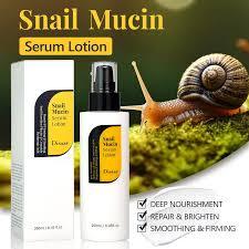 Serum hidratante para las manchas de mucina de caracol