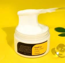 Crema Facial Multiacción Disaar Snail 92 – Hidratación, Reafirmante y Reparadora