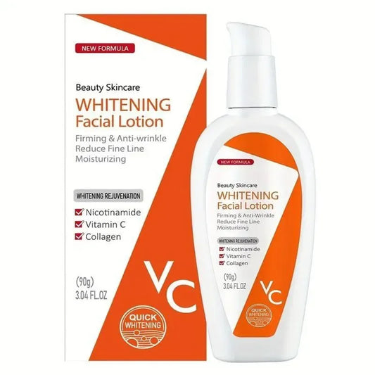 Crema Blanqueadora facial | Disaar Beauty Skincare  whitening con niacinamida , Vitamina C. y colageno
