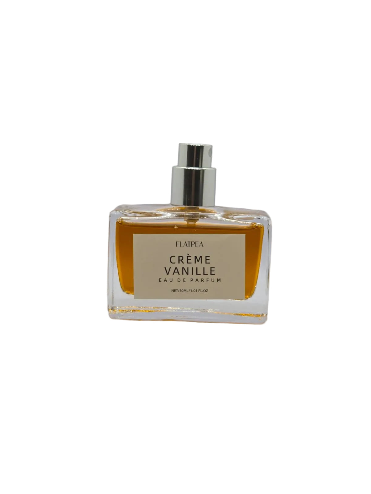 perfume flatpea creme vanille eau de parfum