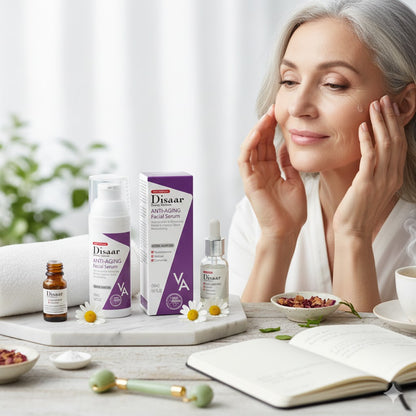 Disaar Serum Anti Edad con Retinol y Niacinamida 50ml Anti Manchas